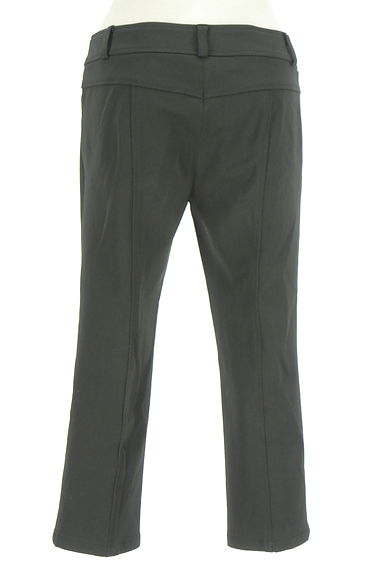 組曲（クミキョク）の古着「クロップド丈パンツ（パンツ）」大画像２へ