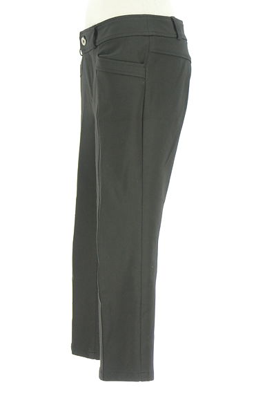 組曲（クミキョク）の古着「クロップド丈パンツ（パンツ）」大画像３へ