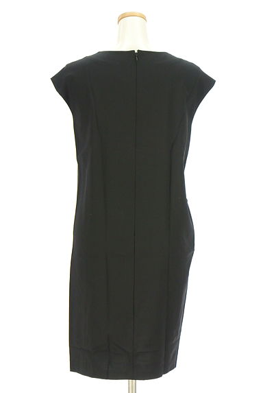 iCB（アイシービー）の古着「アシメタック膝上ワンピース（ワンピース・チュニック）」大画像２へ