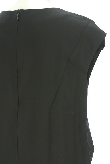 iCB（アイシービー）の古着「アシメタック膝上ワンピース（ワンピース・チュニック）」大画像５へ