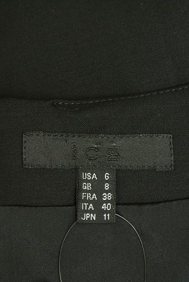 iCB（アイシービー）の古着「アシメタック膝上ワンピース（ワンピース・チュニック）」大画像６へ