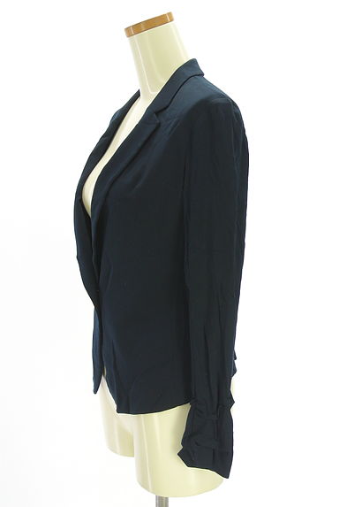 iCB（アイシービー）の古着「ストレッチテーラードジャケット（ジャケット）」大画像３へ