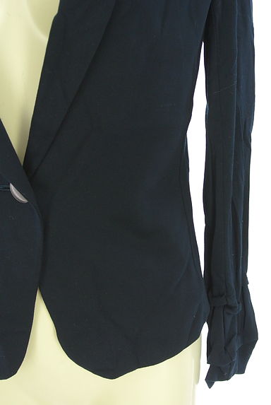 iCB（アイシービー）の古着「ストレッチテーラードジャケット（ジャケット）」大画像５へ