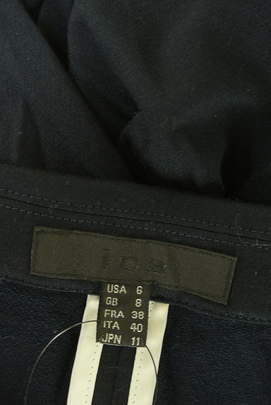 iCB（アイシービー）アウター買取実績のブランドタグ画像