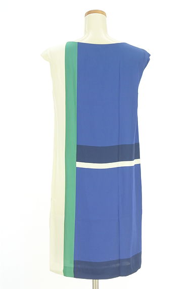 iCB（アイシービー）の古着「カラーリングノースリワンピース（ワンピース・チュニック）」大画像２へ