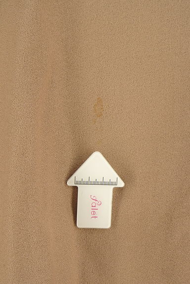 ADORE（アドーア）の古着「バイカラーワンピース（ワンピース・チュニック）」大画像５へ