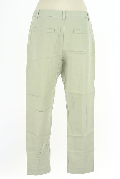 Noble（ノーブル）の古着「タックテーパードサブリナパンツ（パンツ）」大画像２へ