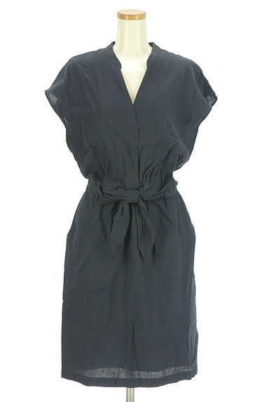 COLLAGE GALLARDAGALANTE（コラージュ ガリャルダガランテ）の古着「ノースリスキッパーワンピース（ワンピース・チュニック）」大画像１へ