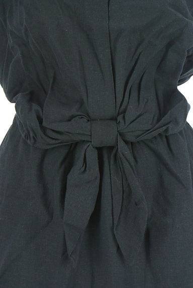 COLLAGE GALLARDAGALANTE（コラージュ ガリャルダガランテ）の古着「ノースリスキッパーワンピース（ワンピース・チュニック）」大画像５へ