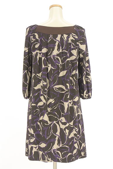 クリックで大画像表示 Reflect(リフレクト)の古着「膝上柄ワンピース(ワンピース・チュニック)」大画像2へ