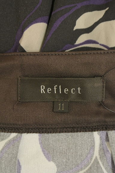 クリックで大画像表示 Reflect(リフレクト)の古着「膝上柄ワンピース(ワンピース・チュニック)」大画像6へ
