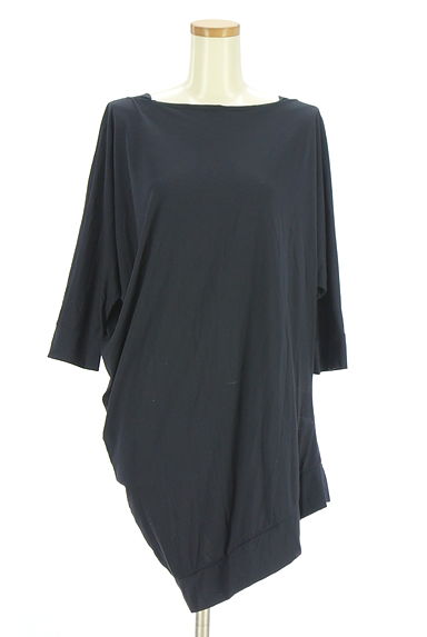 Reflect（リフレクト）の古着「アシンメトリードルマンカットソー（カットソー・プルオーバー）」大画像１へ