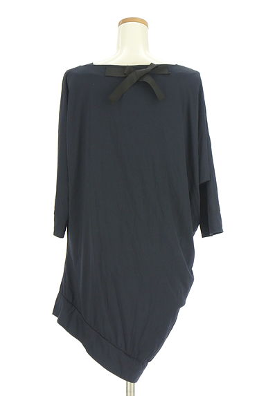 Reflect（リフレクト）の古着「アシンメトリードルマンカットソー（カットソー・プルオーバー）」大画像２へ