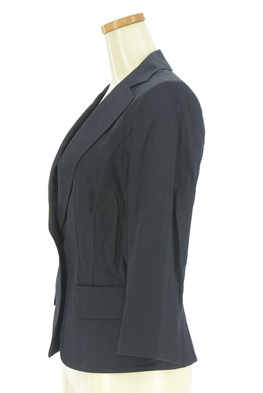 クリックで大画像表示 Reflect(リフレクト)の古着「8分袖コットンテーラードジャケット(ジャケット)」大画像3へ