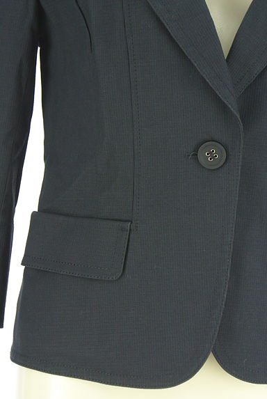 クリックで大画像表示 Reflect(リフレクト)の古着「8分袖コットンテーラードジャケット(ジャケット)」大画像4へ