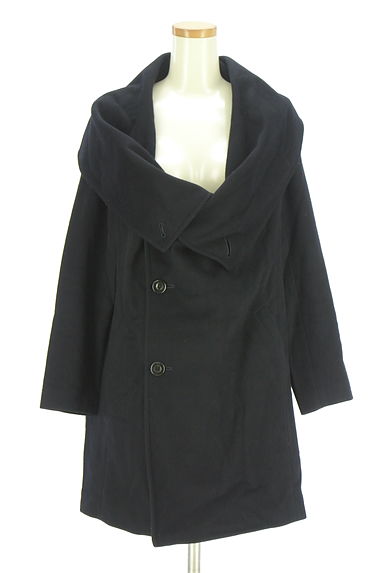 GALLARDAGALANTE（ガリャルダガランテ）の古着「ウールコート（コート）」大画像５へ