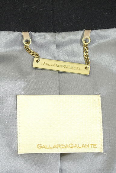 GALLARDAGALANTE（ガリャルダガランテ）の古着「ウールコート（コート）」大画像６へ