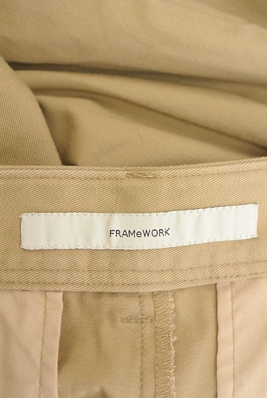FRAMeWORK（フレームワーク）の古着「ベーシックチノパンツ（パンツ）」大画像６へ