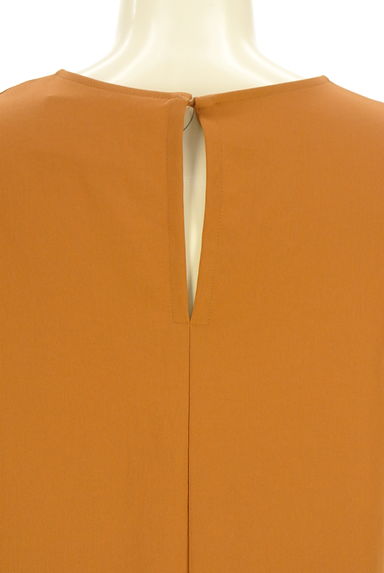 クリックで大画像表示 Spick and Span(スピック&スパン)の古着「フリルフレンチスリーブカットソー(カットソー・プルオーバー)」大画像5へ