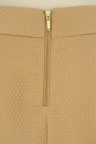 Rouge vif La cle（ルージュヴィフラクレ）の古着「Rouge vif ひし形模様織膝上丈スカート（ミニスカート）」大画像５へ