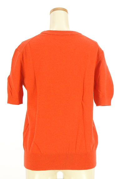 Mila Owen（ミラオーウェン）の古着「半そでふんわりニット（セーター）」大画像２へ