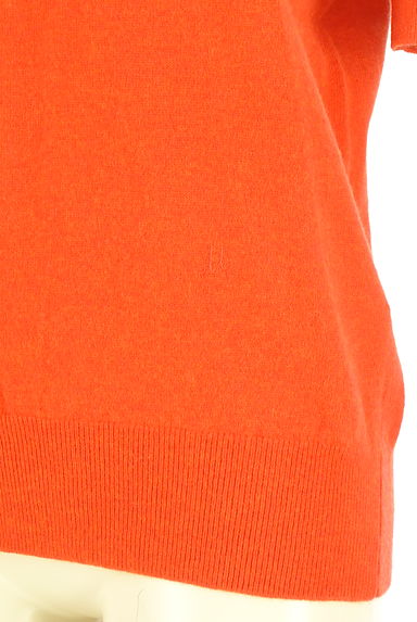 Mila Owen（ミラオーウェン）の古着「半そでふんわりニット（セーター）」大画像５へ