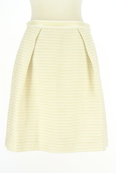 La TOTALITE（ラトータリテ）の古着「膝丈ラメツイードスカート（スカート）」大画像１へ