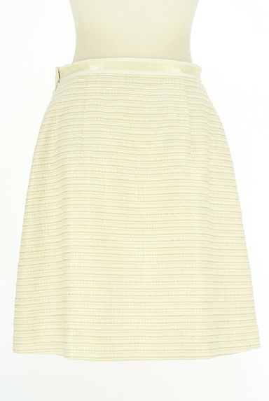 La TOTALITE（ラトータリテ）の古着「膝丈ラメツイードスカート（スカート）」大画像２へ