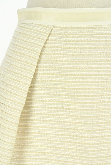 La TOTALITE（ラトータリテ）の古着「膝丈ラメツイードスカート（スカート）」大画像４へ