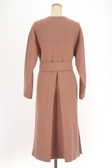 BABYLONE（バビロン）の古着「ウール混ロングコート（コート）」大画像２へ