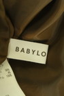 BABYLONE（バビロン）の古着「商品番号：PR10337895」-6