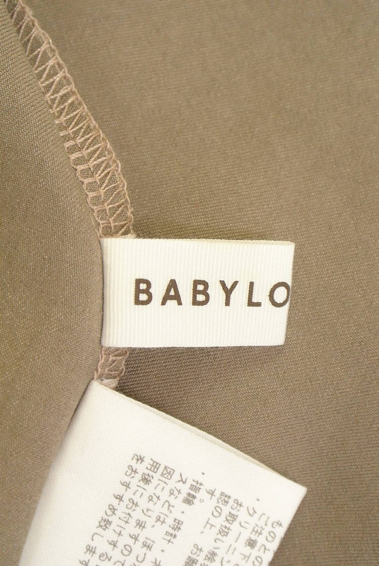 BABYLONE（バビロン）の古着「商品番号：PR10337900」-大画像6