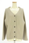 BABYLONE（バビロン）の古着「カーディガン・ボレロ」前