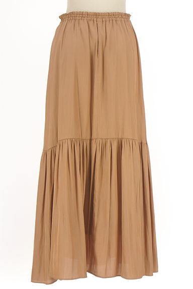 BABYLONE（バビロン）の古着「ティアードロングスカート（ロングスカート・マキシスカート）」大画像２へ