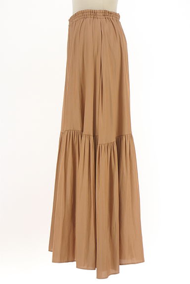 BABYLONE（バビロン）の古着「ティアードロングスカート（ロングスカート・マキシスカート）」大画像３へ