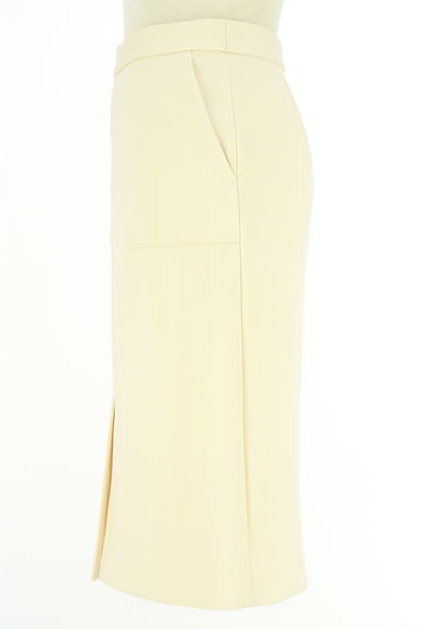 BABYLONE（バビロン）の古着「スリットタイトスカート（スカート）」大画像３へ