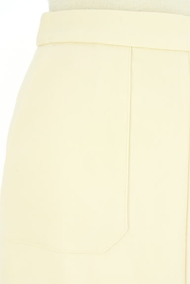 BABYLONE（バビロン）の古着「スリットタイトスカート（スカート）」大画像４へ