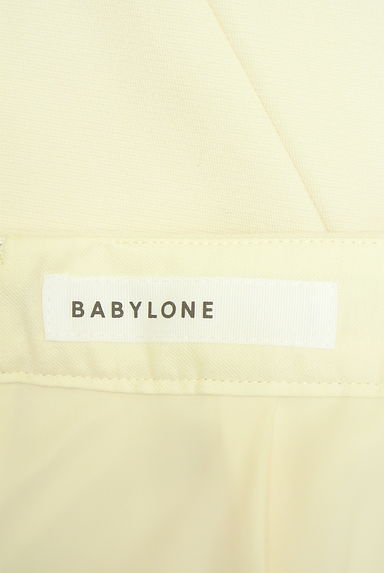 BABYLONE（バビロン）の古着「スリットタイトスカート（スカート）」大画像６へ