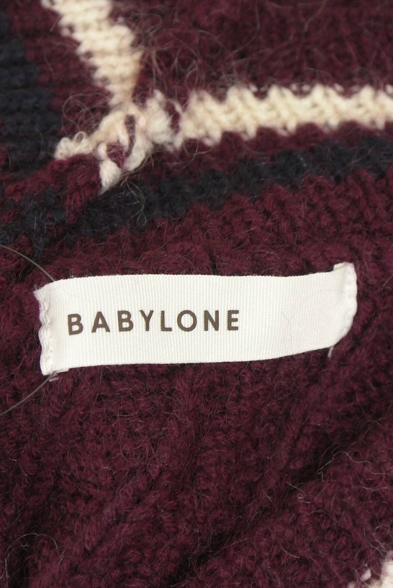 BABYLONE（バビロン）の古着「商品番号：PR10337910」-大画像6