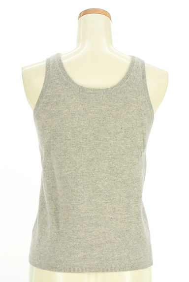 BABYLONE（バビロン）の古着「長袖ニット+ニットタンクセット（アンサンブル）」大画像５へ