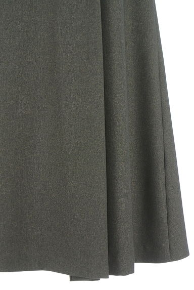 BABYLONE（バビロン）の古着「スリットロングフレアスカート（ロングスカート・マキシスカート）」大画像５へ