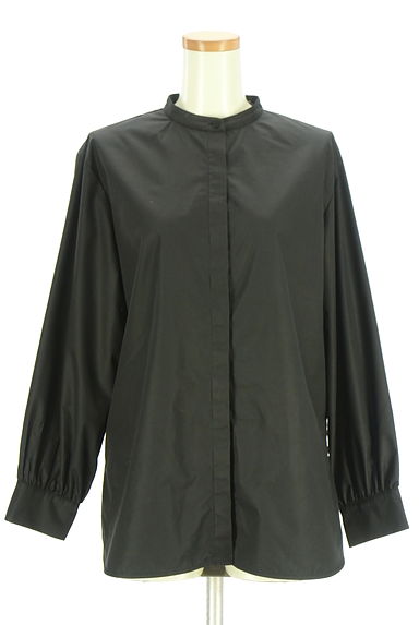 Droite lautreamont（ドロワットロートレアモン）の古着「レース付け衿ブラウス（ブラウス）」大画像５へ