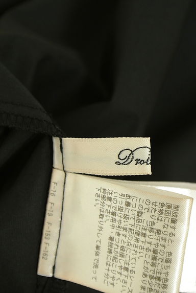 Droite lautreamont（ドロワットロートレアモン）の古着「レース付け衿ブラウス（ブラウス）」大画像６へ