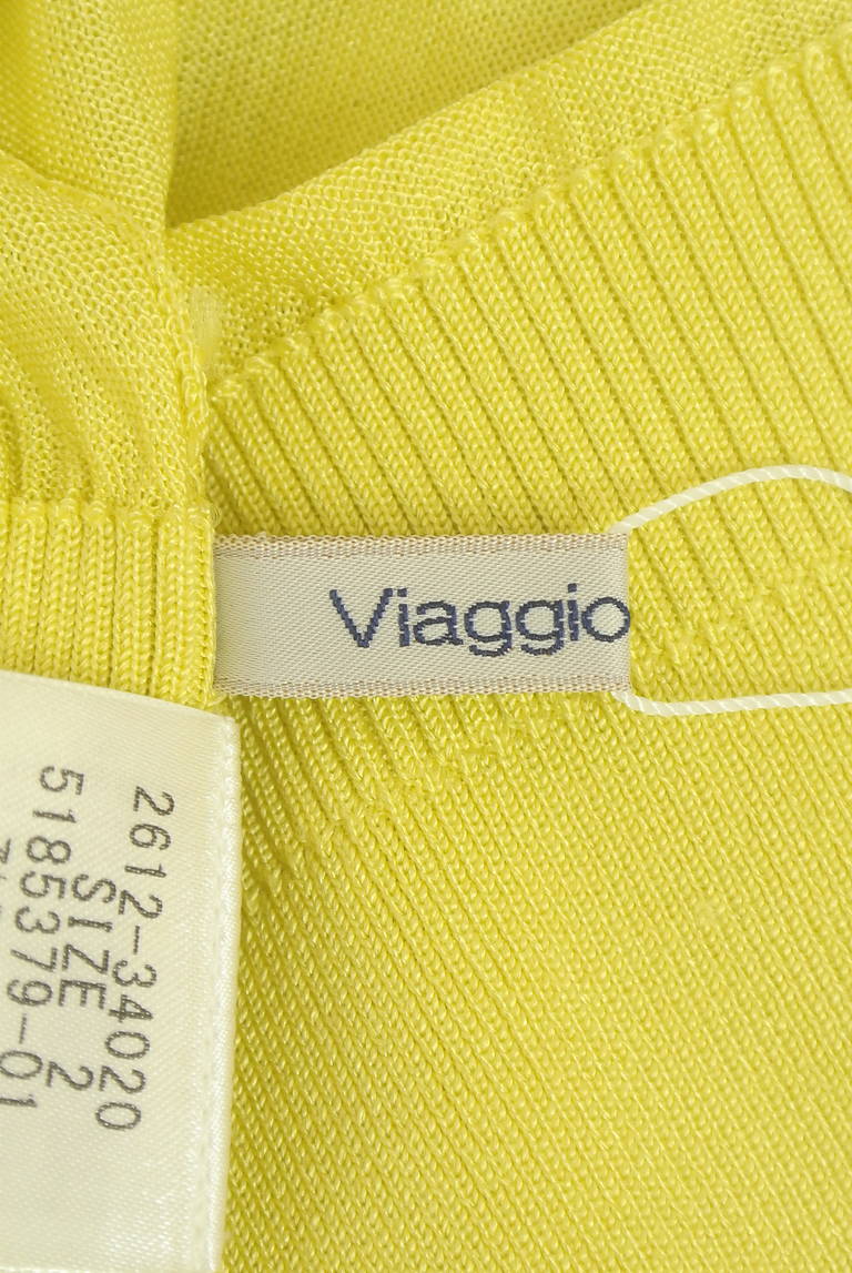 Viaggio Blu（ビアッジョブルー）の古着「商品番号：PR10337923」-大画像6