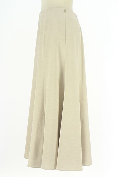 Viaggio Blu（ビアッジョブルー）の古着「ボリュームロングフレアスカート（ロングスカート・マキシスカート）」大画像３へ