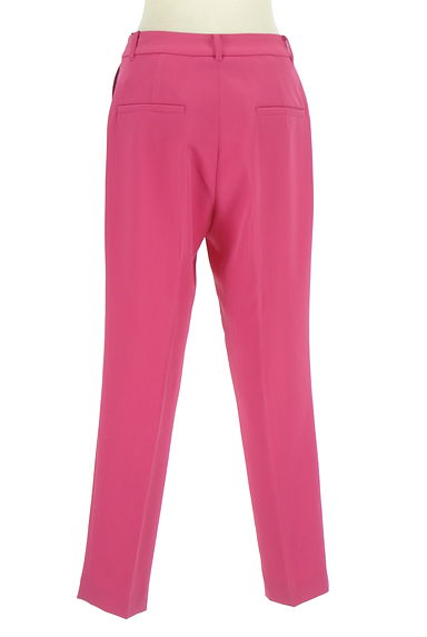 Viaggio Blu（ビアッジョブルー）の古着「センタープレステーパードパンツ（パンツ）」大画像２へ