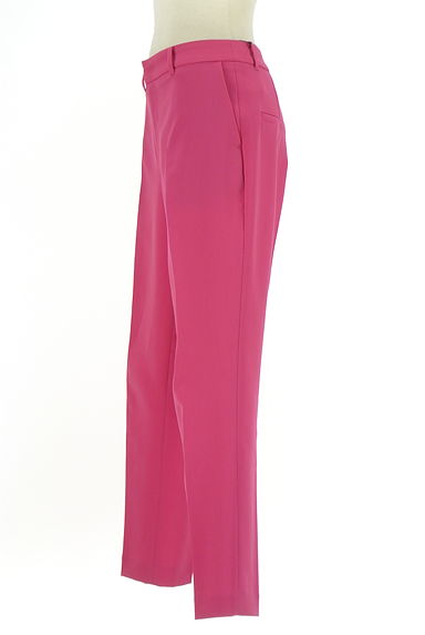 Viaggio Blu（ビアッジョブルー）の古着「センタープレステーパードパンツ（パンツ）」大画像３へ