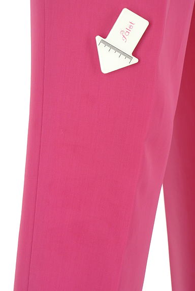 Viaggio Blu（ビアッジョブルー）の古着「センタープレステーパードパンツ（パンツ）」大画像５へ