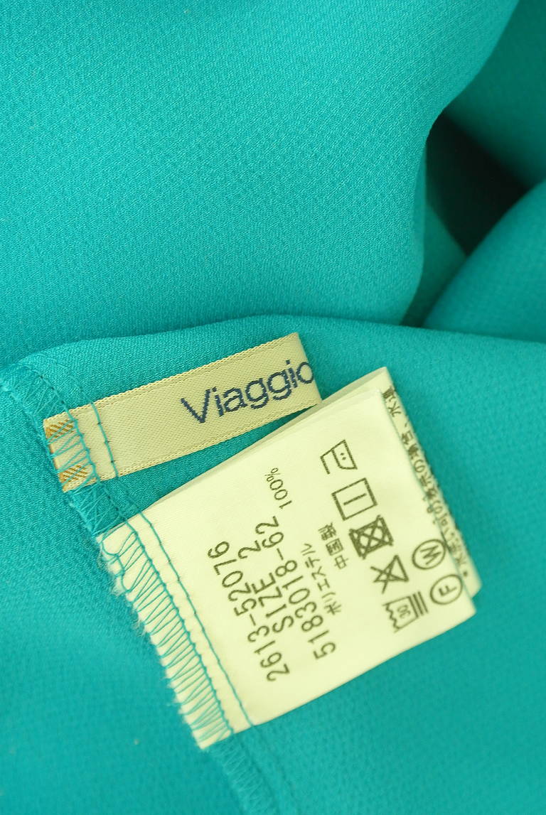 Viaggio Blu（ビアッジョブルー）の古着「商品番号：PR10337926」-大画像6