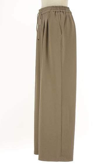 LAUTREAMONT（ロートレアモン）の古着「ツータックストレッチパンツ（パンツ）」大画像３へ